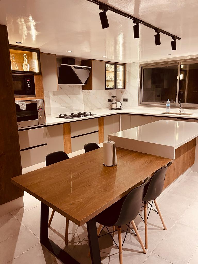 Projet cuisine detail visuel